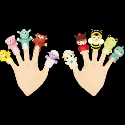 Marionette Finger Puppets