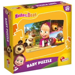 Masha E Orso Baby Basic Assortito