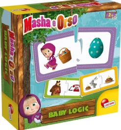 Masha E Orso Baby Basic Assortito