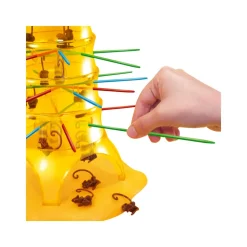 Mattel Games Salva Le Scimmie, Gioco In Scatola Per 2-4 Giocatori