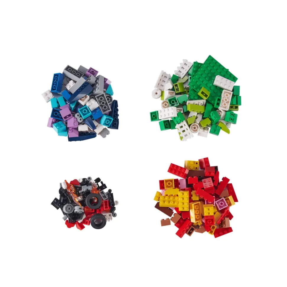 Max Build Costruzioni 253Pcs