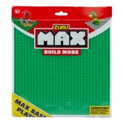 Max Build More Base Gioco