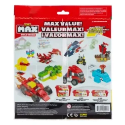 Max Build More Base Gioco