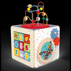 Maxi Cubo Multi-Attivita'