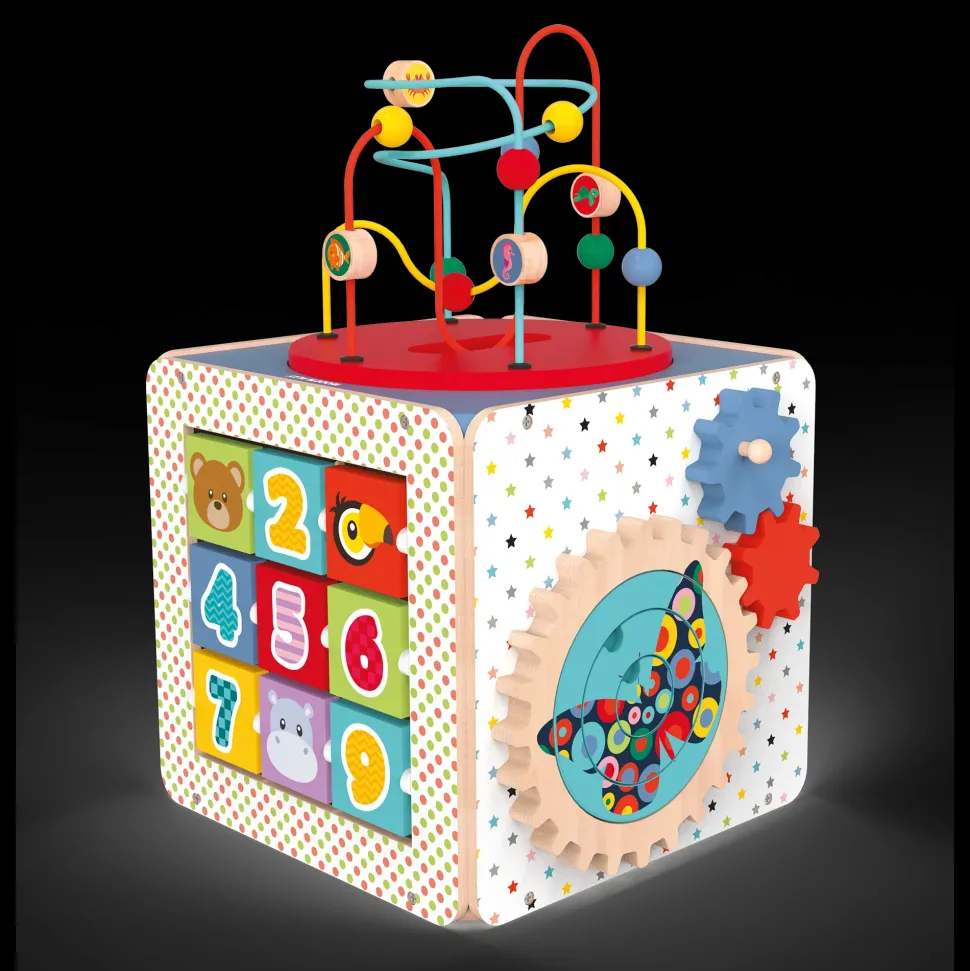 Maxi Cubo Multi-Attivita'
