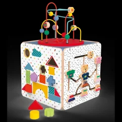 Maxi Cubo Multi-Attivita'