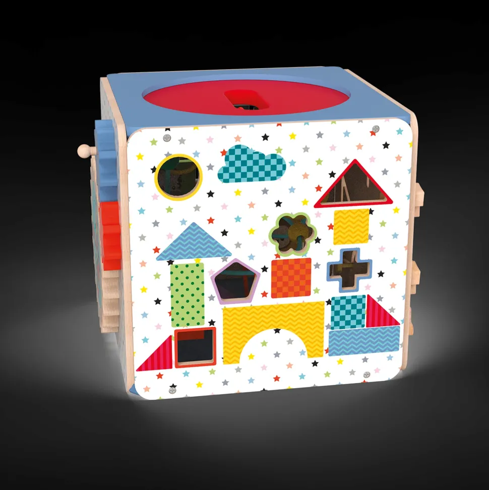 Maxi Cubo Multi-Attivita'