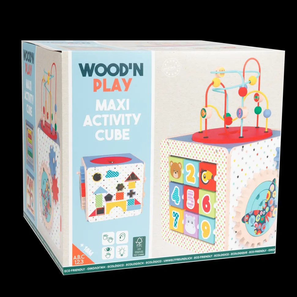 Maxi Cubo Multi-Attivita'