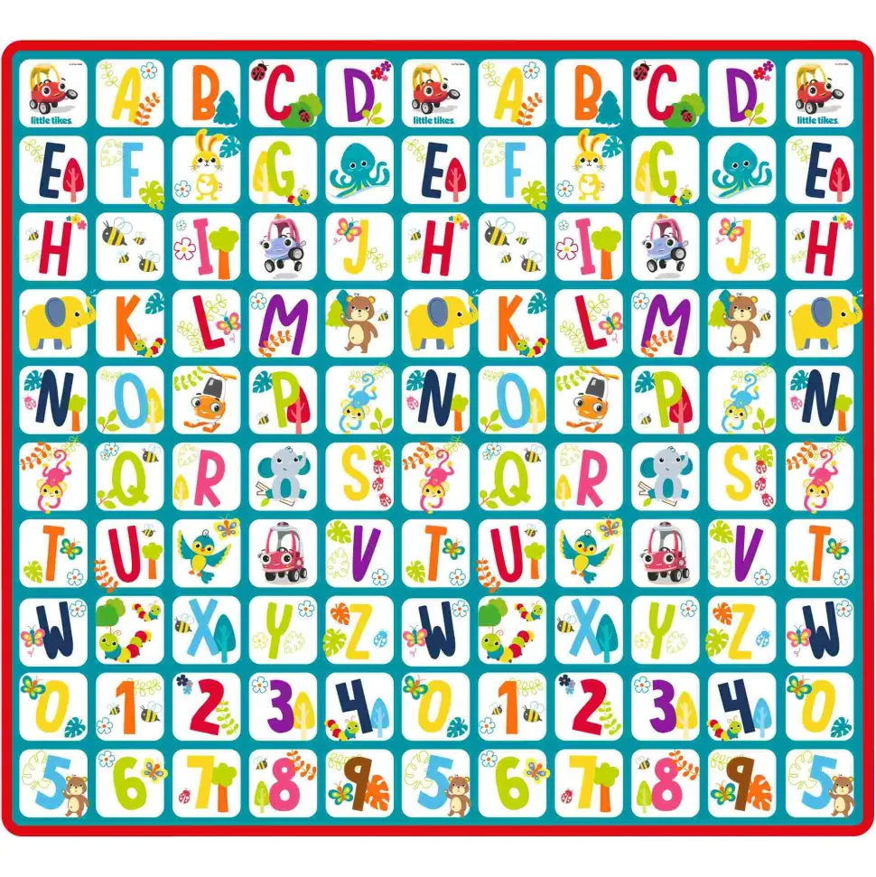 Maxi Playmat (Tappeto Gioco) 10+ M Babysmile
