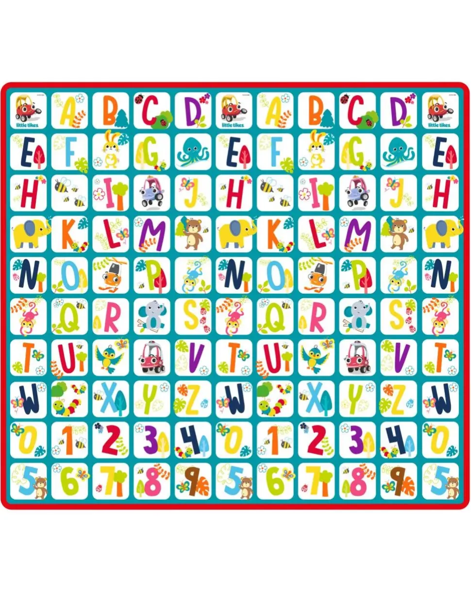 Maxi Playmat (Tappeto Gioco) 10+ M Babysmile