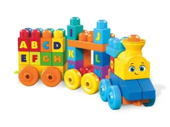 Mega First Builders Impara Con Il Treno!