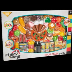 Mega Pizza Party