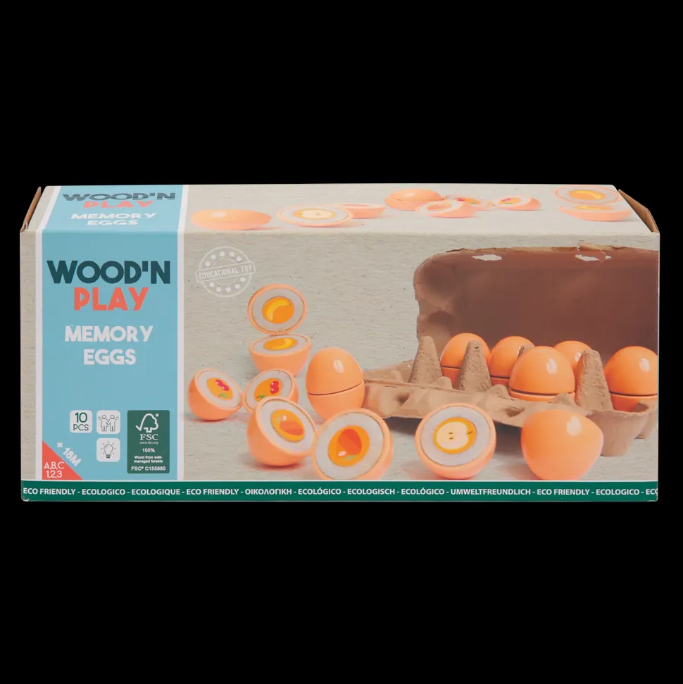 Memory Eggs