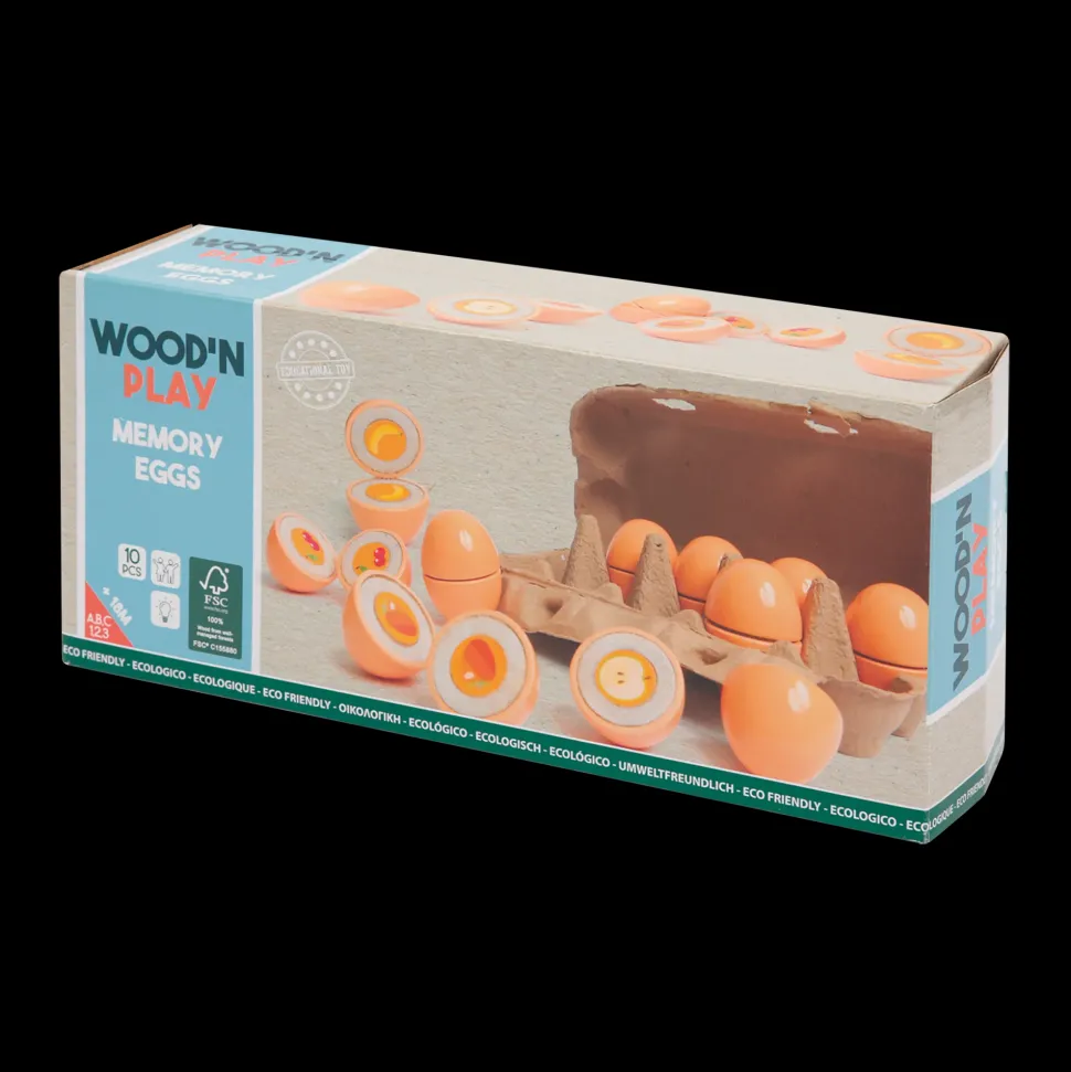 Memory Eggs