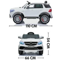 Mercedes Amg Gle 63S Elettrica