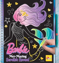 Mer-Mazing Scratch Reveal
