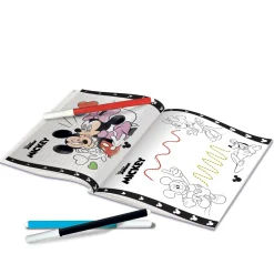 Mickey Pocket Drawing School