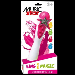 Microfono Karaoke