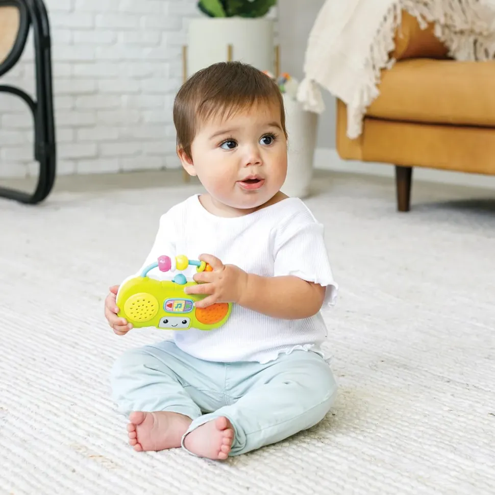 Mini Boombox Con Suoni