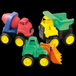 Mini Camion Da Cantiere