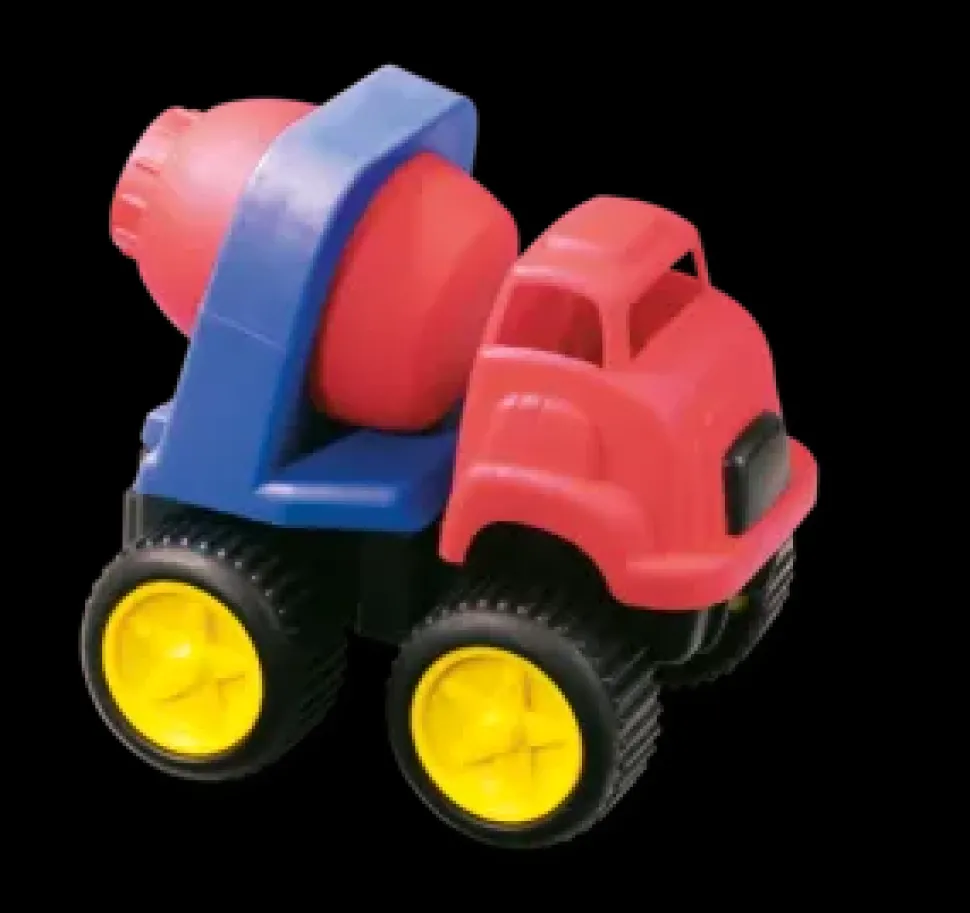 Mini Camion Da Cantiere