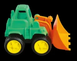 Mini Camion Da Cantiere