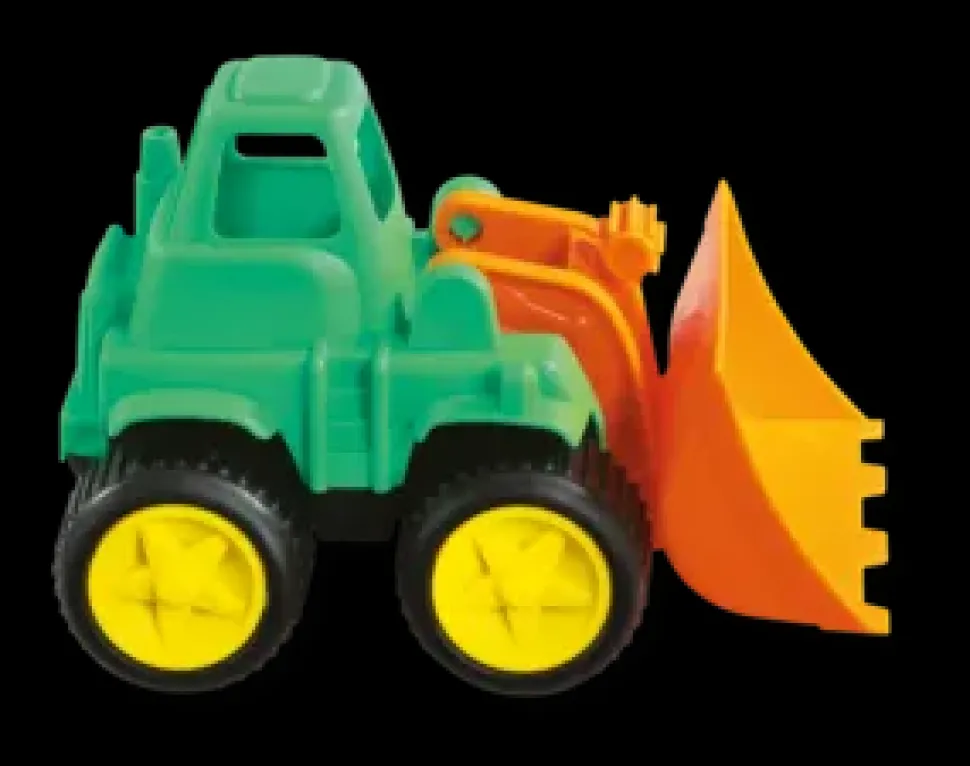 Mini Camion Da Cantiere
