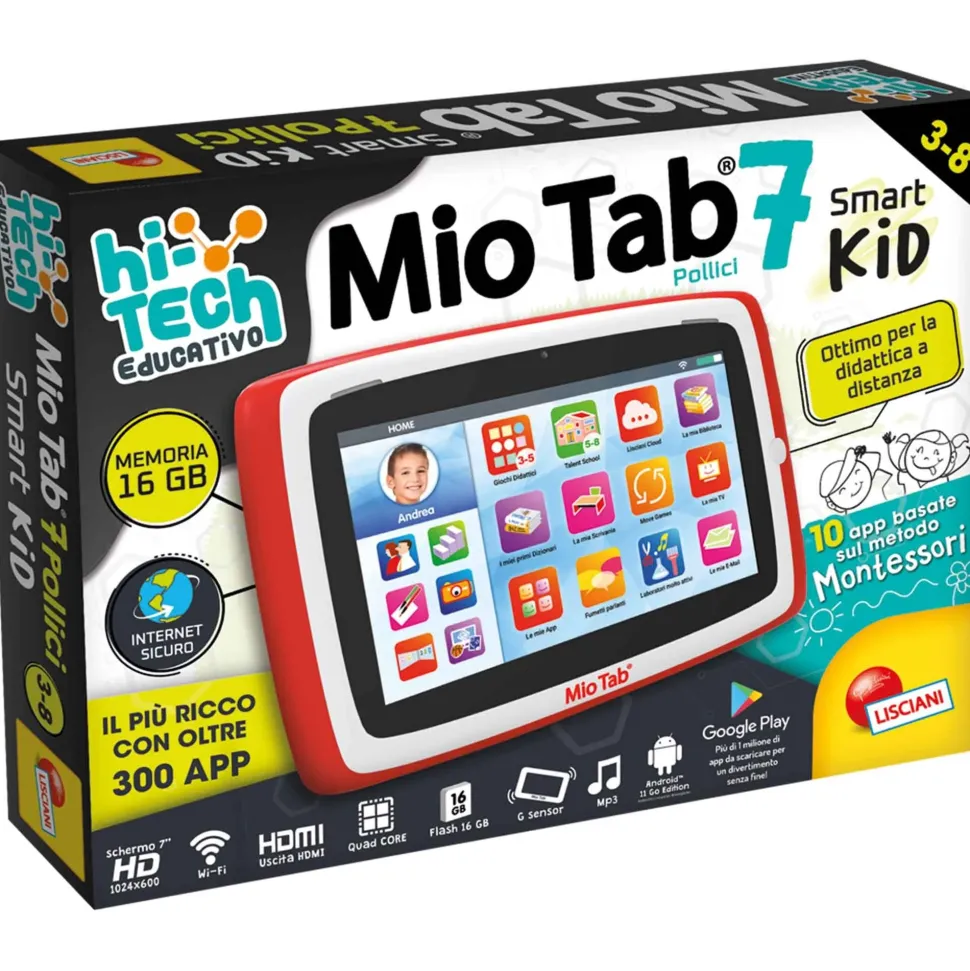 Mio Tab 7" Smart Kid