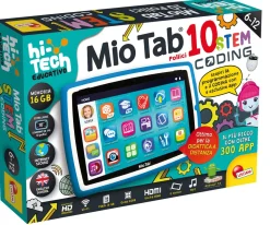 Mio Tab 10 Stem Coding Xl