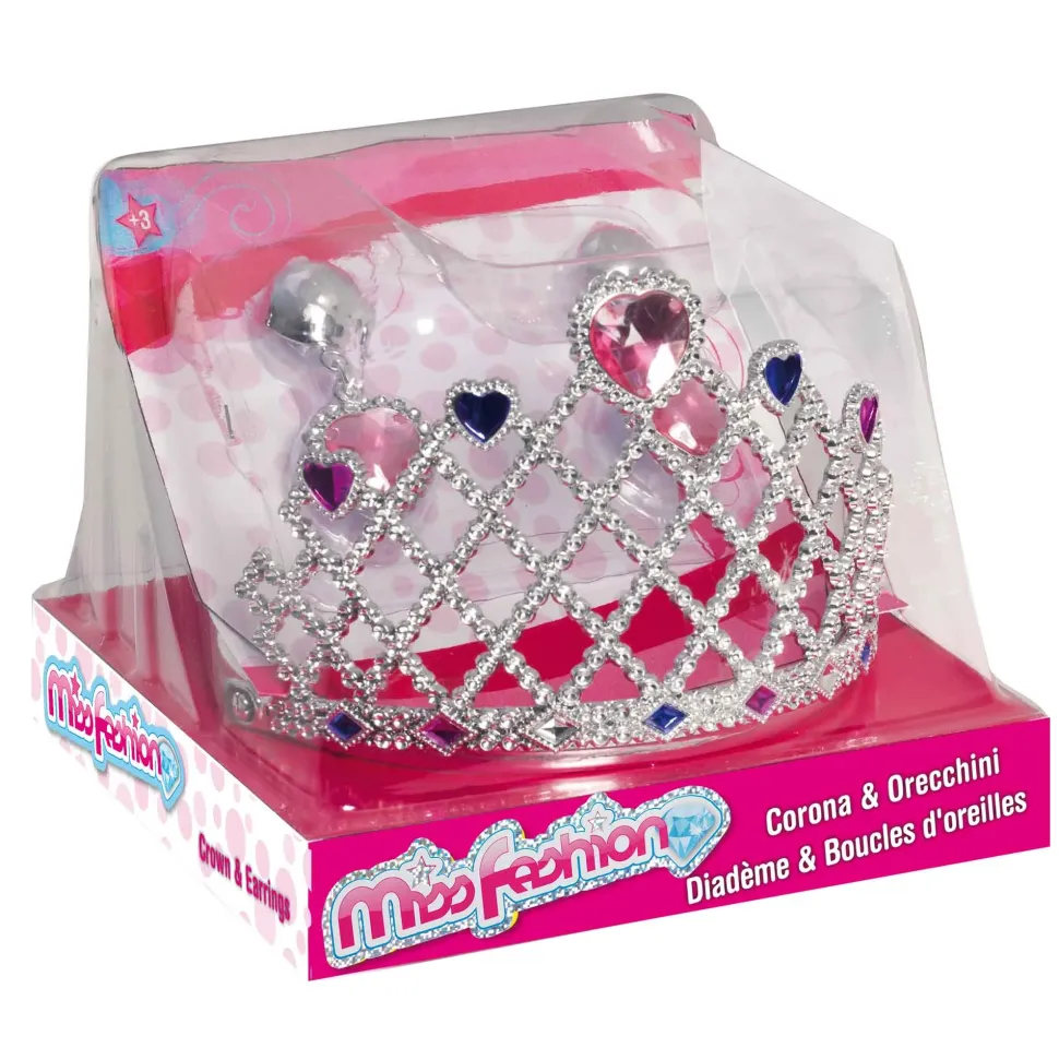 Miss Fashion Corona & Orecchini