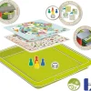 Modulo Casetta Set Giochi Tavolo