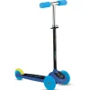 Monopattino 3 Ruote Twist &Roll Disponibile In Rosa E Blu