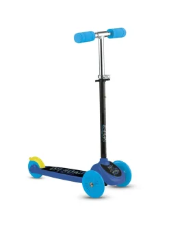 Monopattino 3 Ruote Twist &Roll Disponibile In Rosa E Blu