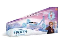 Monopattino Baby Frozen Sicurezza E Stabilita Con 3 Ruote Regolabili