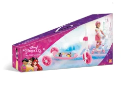 Monopattino Baby Princess Sicurezza E Stabilita Con 3 Ruote Regolabili