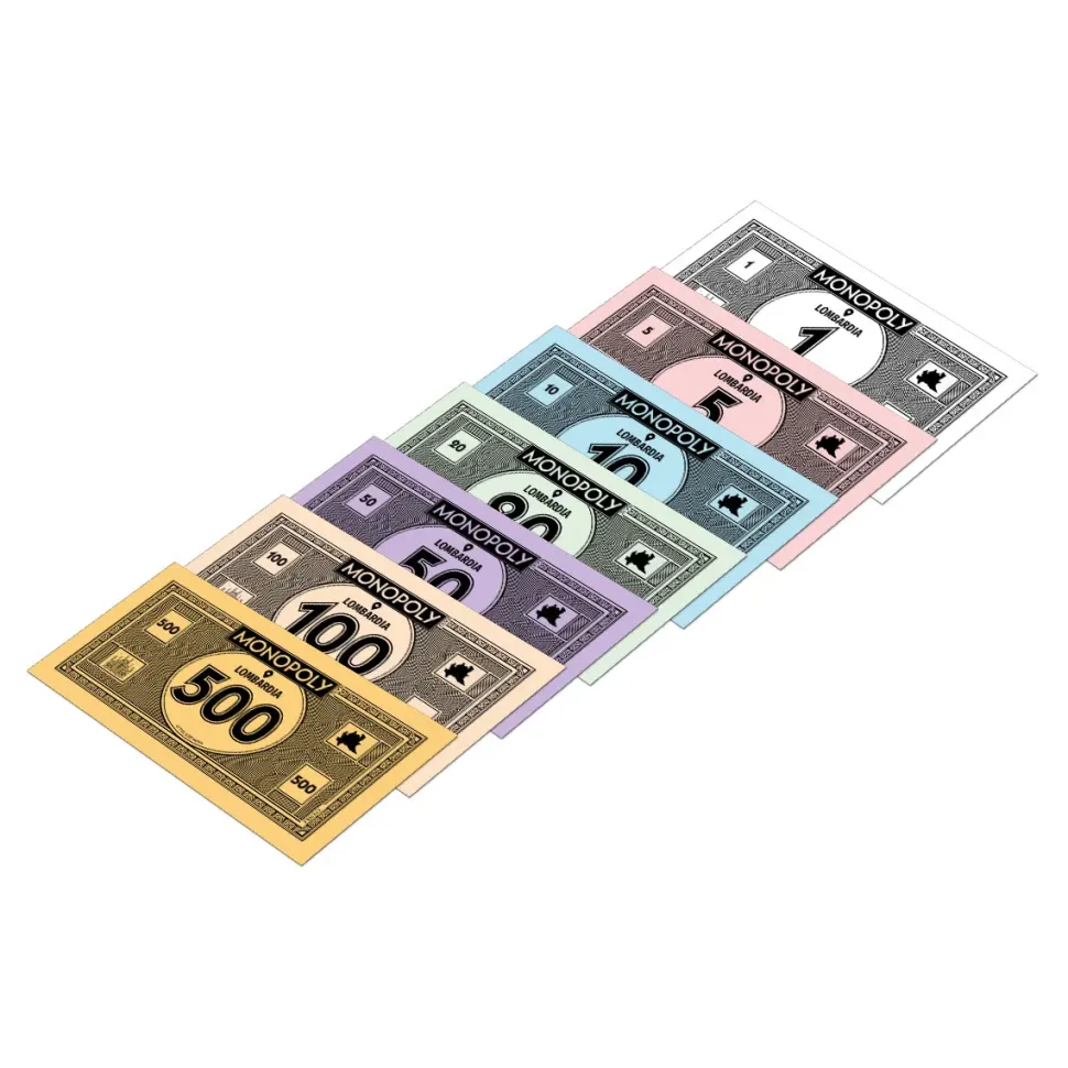 Monopoly I Borghi Piu Belli D'Italia Edizione Lombardia