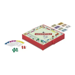 Monopoly Travel Hasbro Gaming