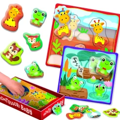 Montessori Baby Box Allegri Cuccioli