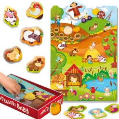 Montessori Baby Box La Fattoria