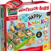 Montessori Baby Happy Animals