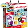 Montessori Baby Touch Logic