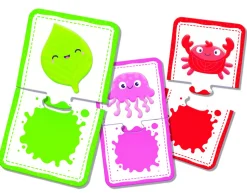 Montessori Baby Touch Logic