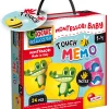 Montessori Baby Touch Memo