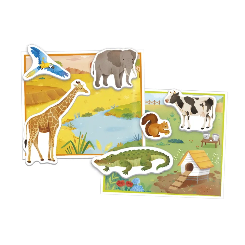 Montessori Gli Animali