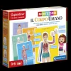 Montessori Il Corpo Umano