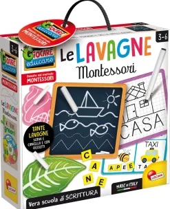 Montessori Le Lavagne Educative