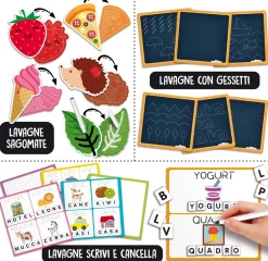 Montessori Le Lavagne Educative