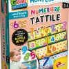 Montessori Numeriere Tattile