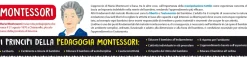 Montessori Tombola Tattile Degli Animali