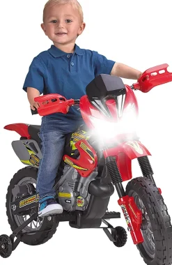 Motorbike Cross 6V